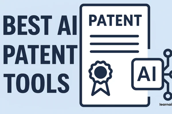 Best AI Patent Tools