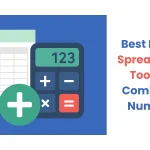 Best Free AI Spreadsheet Tools for Combining Numbers best ai spreadsheet tool for combining numbers on spreadsheets free