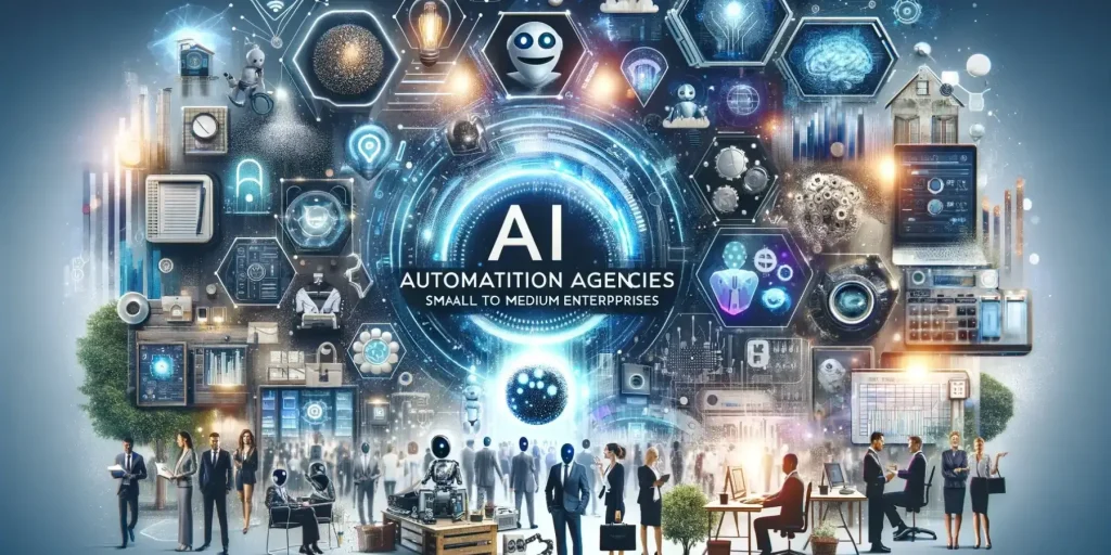 AI Automation Agencies