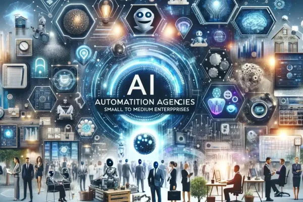 AI Automation Agencies