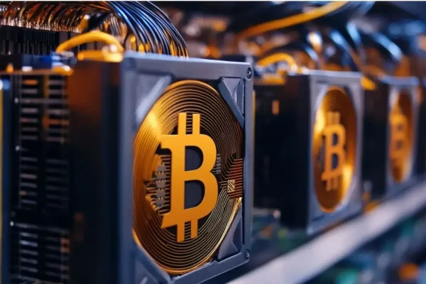 AI Crypto Mining