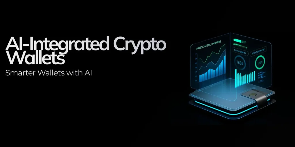 AI Integrated Smart Crypto Wallet​