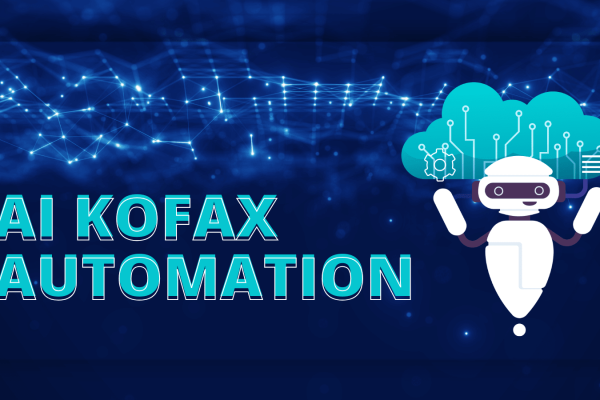 AI Kofax Automation