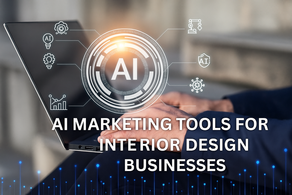 AI Marketing Tools for Interior Design Businesses
