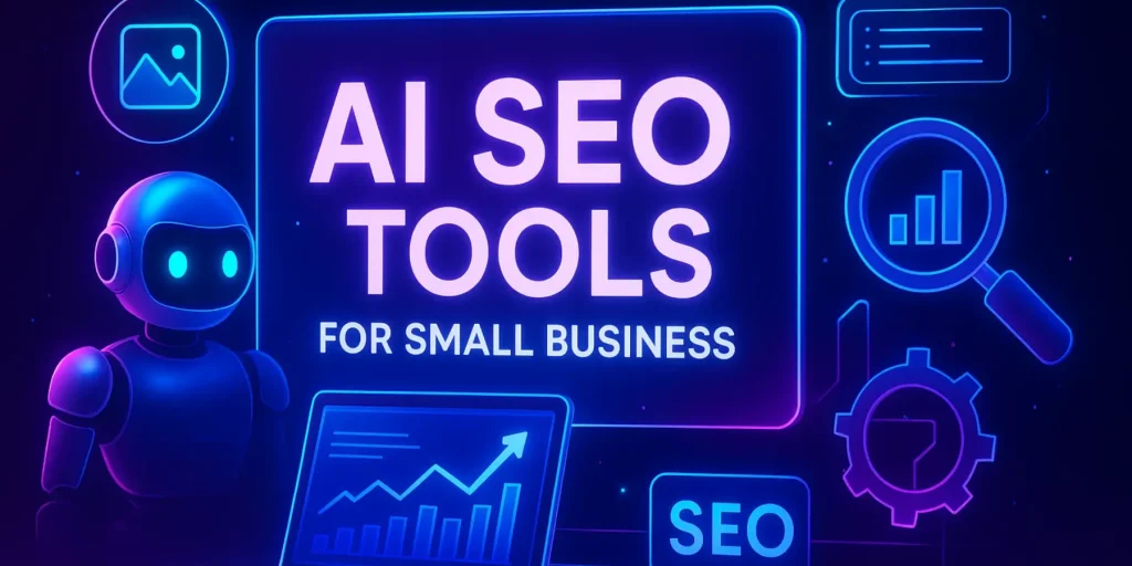 AI SEO Tools for Small Business
