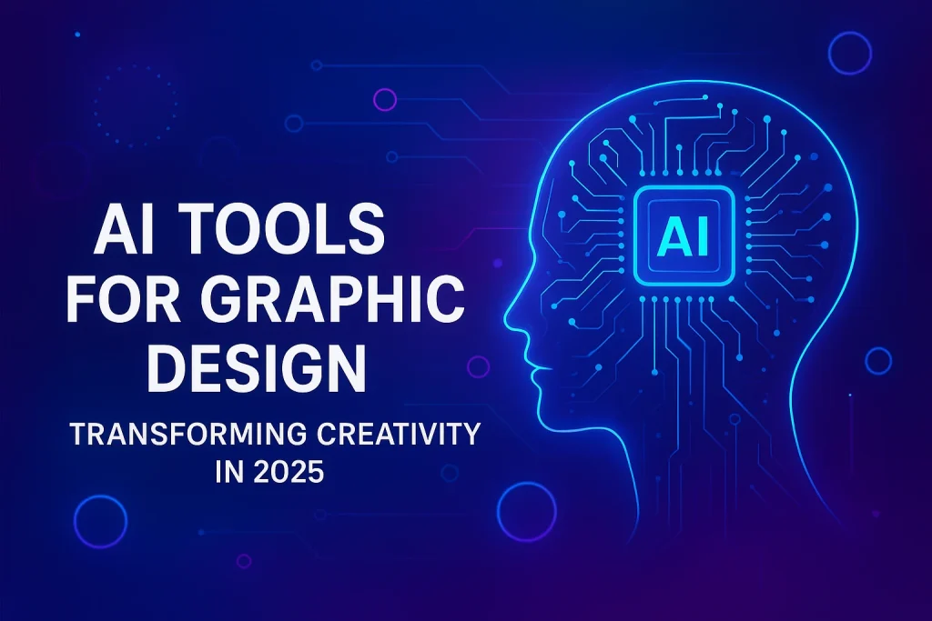AI Tools for Graphic Design
