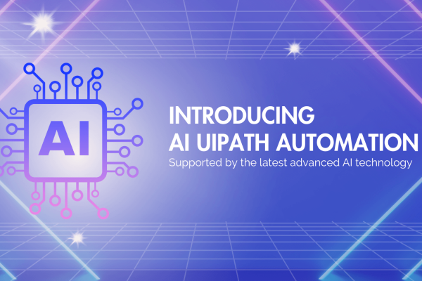 AI UiPath Automation