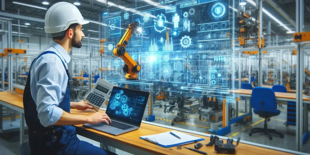 AI in Industrial Automation