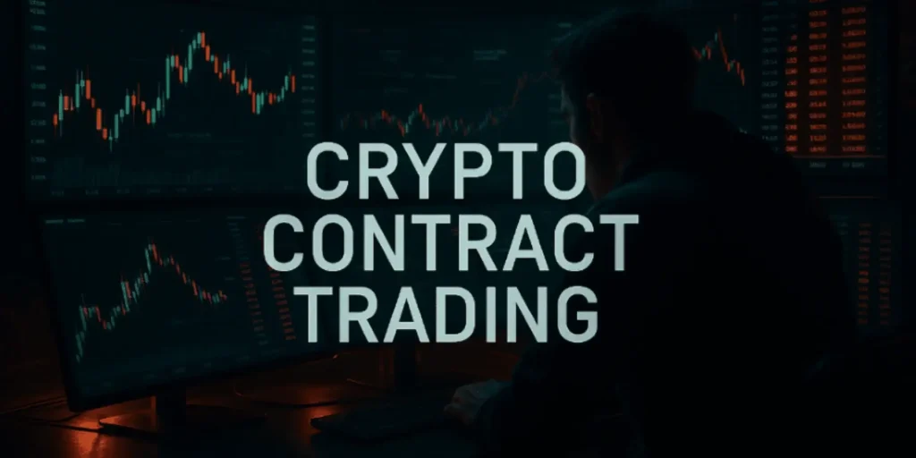 Crypto Contract Trading Platform
