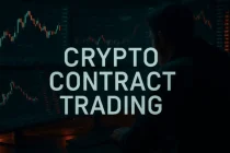 Crypto Contract Trading Platform