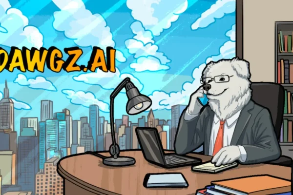 Dawgz AI Crypto Coins