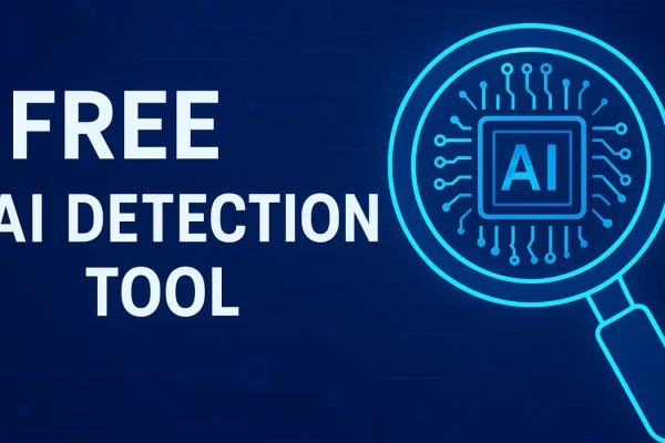Free AI Detection Tool