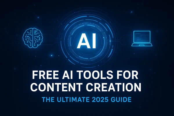 Free AI Tools for Content Creation