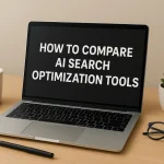 How to Compare AI Search Optimization Tools