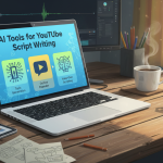 AI Tools for YouTube Script Writing AI Tools for YouTube Script Writing