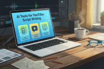 AI Tools for YouTube Script Writing