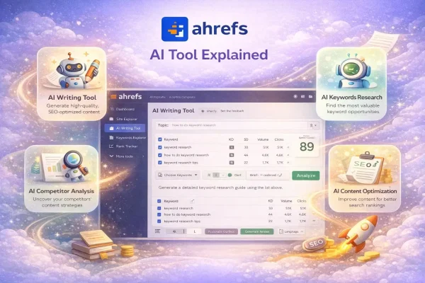 Ahrefs AI Tool Explained