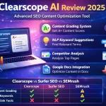 Clearscope AI tool