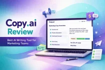 Copy.ai Review – Best AI Writing Tool for Marketing