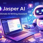 Jasper AI - The Ultimate AI Writing Assistant Jasper AI – The Ultimate AI Writing Assistant