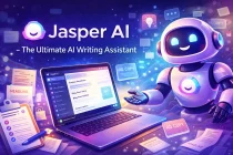 Jasper AI – The Ultimate AI Writing Assistant