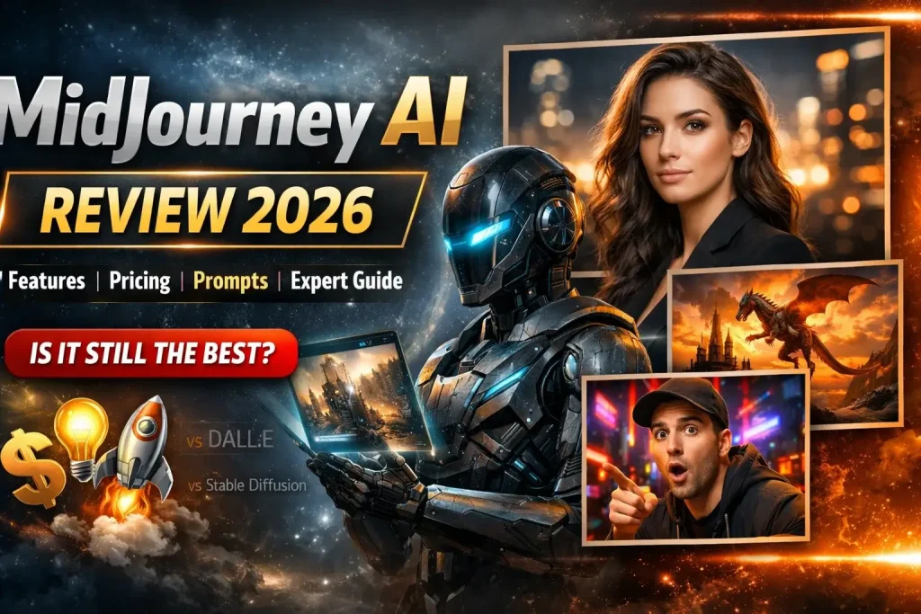 MidJourney AI