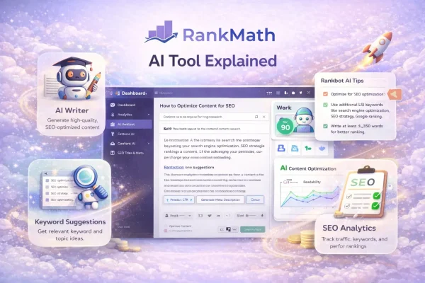 Rank Math AI tool
