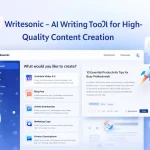 Writesonic – AI Writing Tool for High-Quality Content Creation Writesonic – AI Writing Tool for High-Quality Content Creation